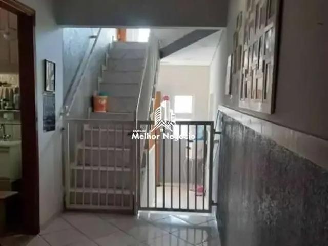 Casa / Sobrado para Venda em Hortolândia/SP Jardim Campos Verdes 3 Quartos
