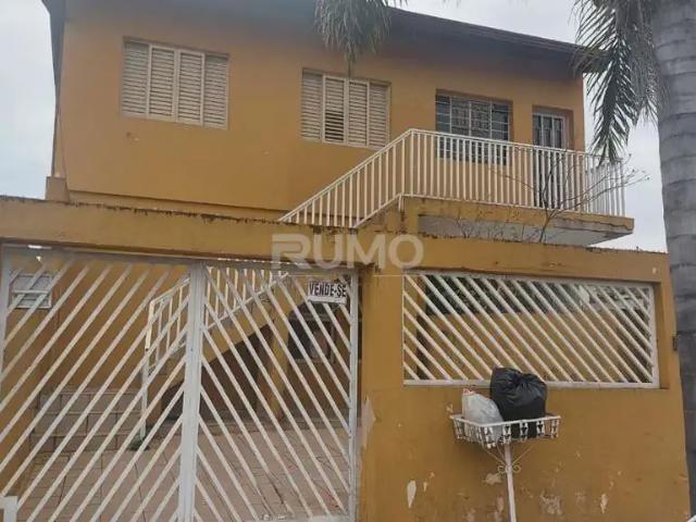 Casa / Sobrado para Venda em Hortolândia/SP Jardim Campos Verdes 6 Quartos