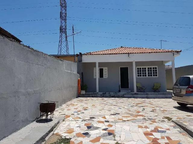 Casa / Sobrado para Venda em Hortolândia/SP Jardim Carmen Cristina 2 Quartos