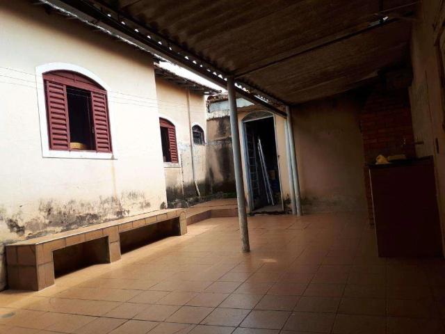 Casa / Sobrado para Venda em Hortolândia/SP Jardim das Colinas 3 Quartos