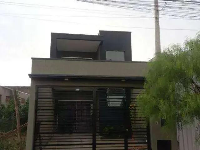 Casa / Sobrado para Venda em Hortolândia/SP Jardim das Figueiras I 2 Quartos