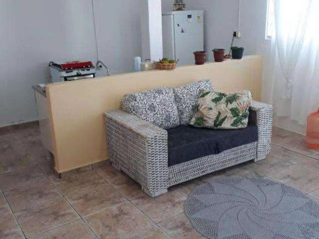 Casa / Sobrado para Venda em Hortolândia/SP Jardim das Laranjeiras 2 Quartos