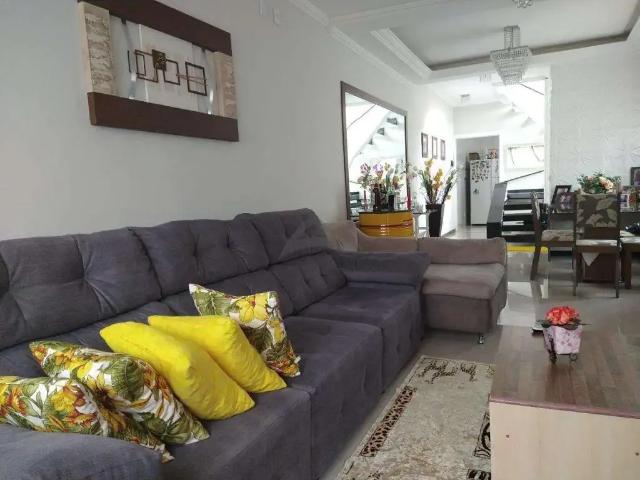 Casa / Sobrado para Venda em Hortolândia/SP Jardim Estefânia 3 Quartos