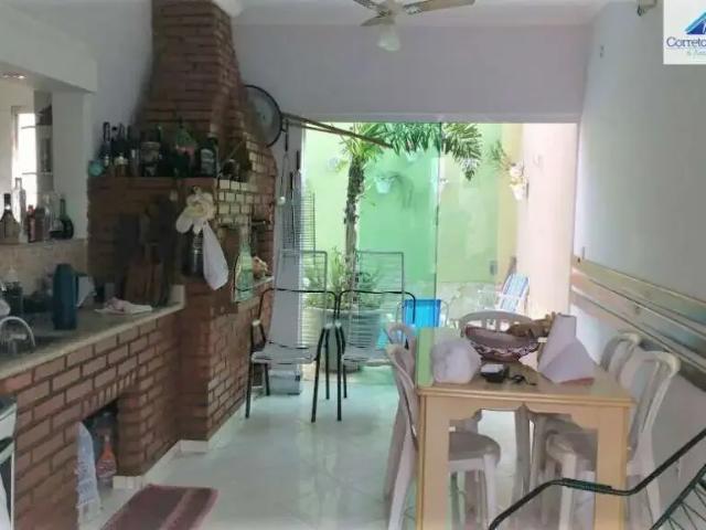 Casa / Sobrado para Venda em Hortolândia/SP Jardim Estefânia 3 Quartos