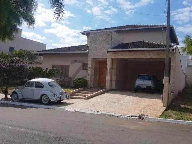 Casa / Sobrado para Venda em Hortolândia/SP Jardim Golden Park Residence 3 Quartos