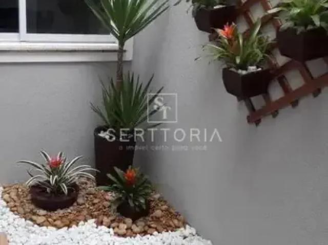 Casa / Sobrado para Venda em Hortolândia/SP Jardim Golden Park Residence 3 Quartos