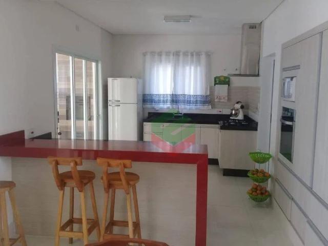 Casa / Sobrado para Venda em Hortolândia/SP Jardim Golden Park Residence 3 Quartos