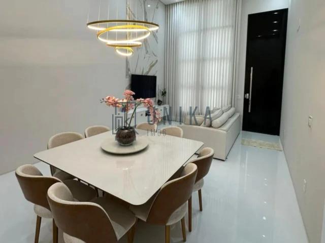 Casa / Sobrado para Venda em Hortolândia/SP Jardim Golden Park Residence 3 Quartos