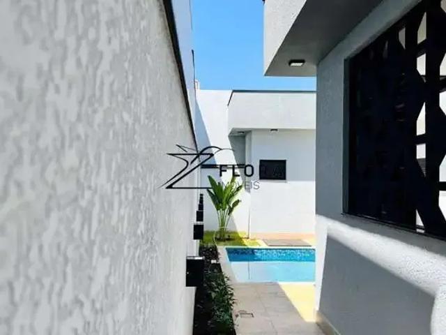 Casa / Sobrado para Venda em Hortolândia/SP Jardim Golden Park Residence 3 Quartos
