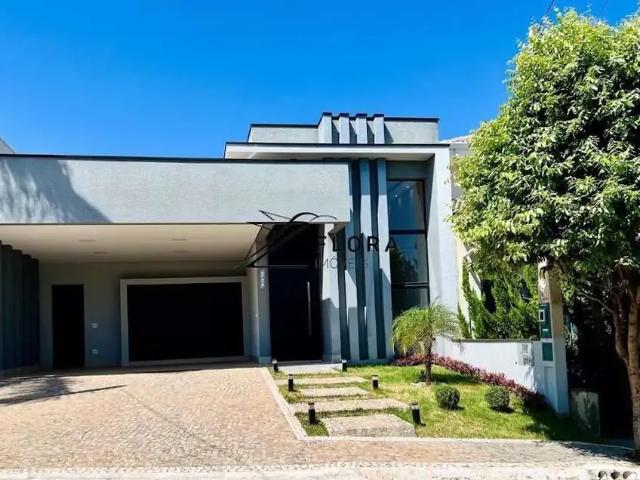 Casa / Sobrado para Venda em Hortolândia/SP Jardim Golden Park Residence 3 Quartos