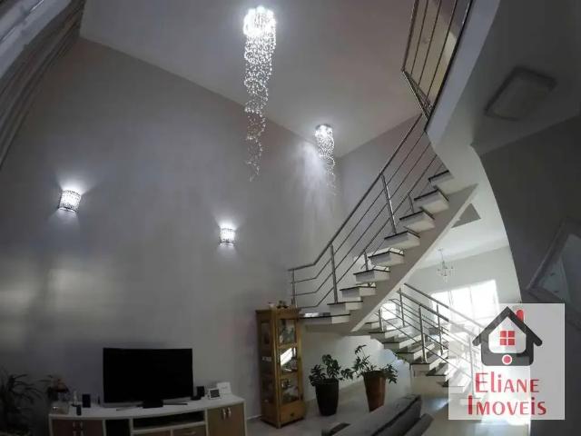 Casa / Sobrado para Venda em Hortolândia/SP Jardim Golden Park Residence 4 Quartos
