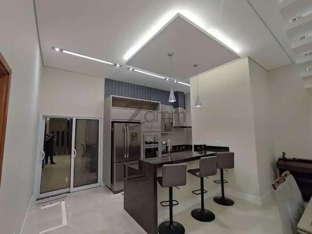 Casa / Sobrado para Venda em Hortolândia/SP Jardim Golden Park Residence 4 Quartos