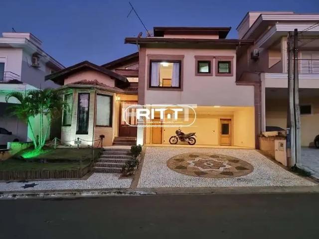 Casa / Sobrado para Venda em Hortolândia/SP Jardim Green Park Residence 5 Quartos