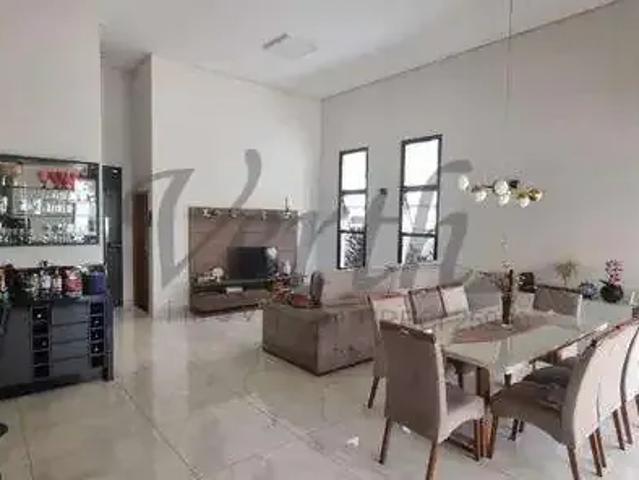 Casa / Sobrado para Venda em Hortolândia/SP Jardim Green Park Residence 3 Quartos