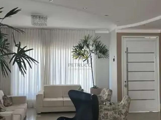 Casa / Sobrado para Venda em Hortolândia/SP Jardim Green Park Residence 3 Quartos