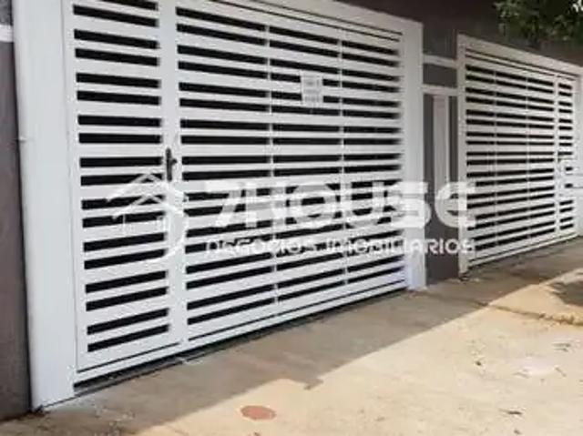 Casa / Sobrado para Venda em Hortolândia/SP Jardim Interlagos 2 Quartos