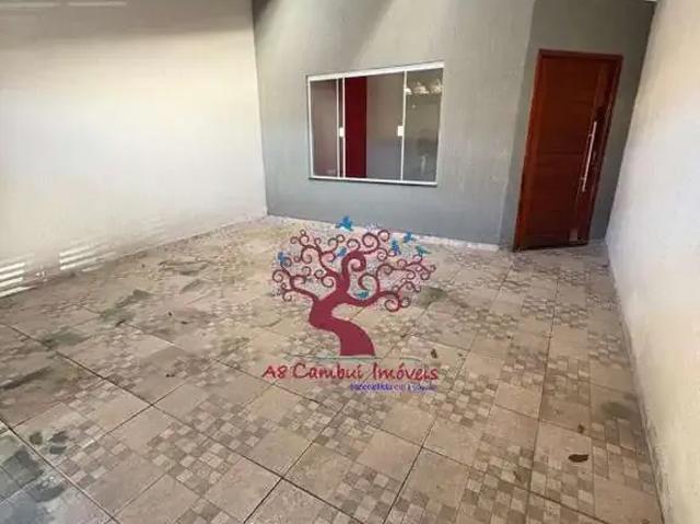 Casa / Sobrado para Venda em Hortolândia/SP Jardim Interlagos 2 Quartos