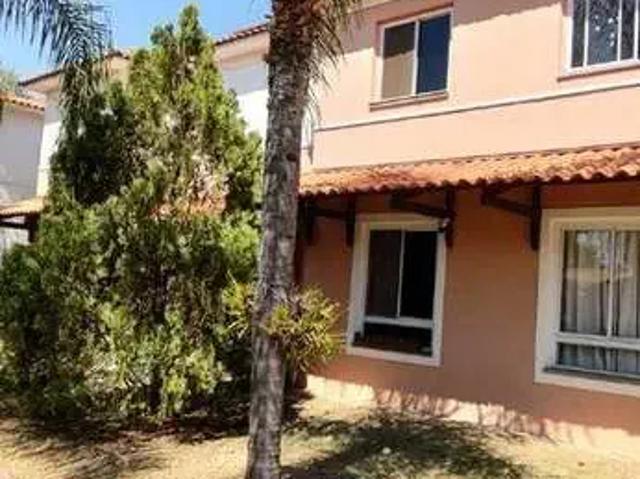 Casa / Sobrado para Venda em Hortolândia/SP Jardim Interlagos 3 Quartos