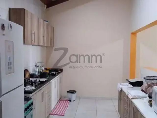 Casa / Sobrado para Venda em Hortolândia/SP Jardim Interlagos 3 Quartos