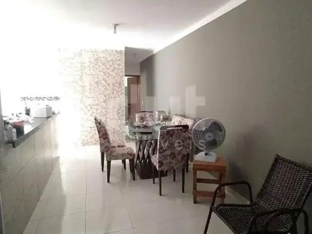 Casa / Sobrado para Venda em Hortolândia/SP Jardim Interlagos 3 Quartos