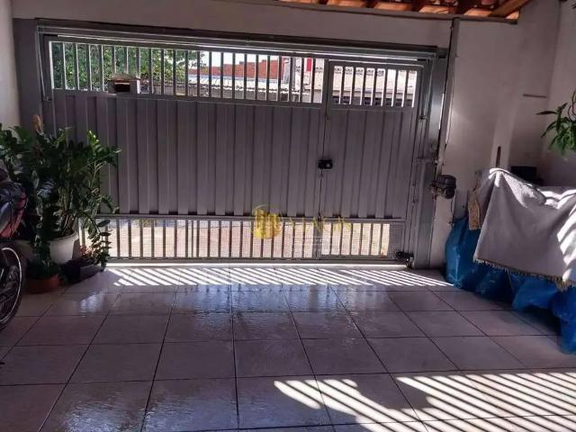 Casa / Sobrado para Venda em Hortolândia/SP Jardim Interlagos 3 Quartos