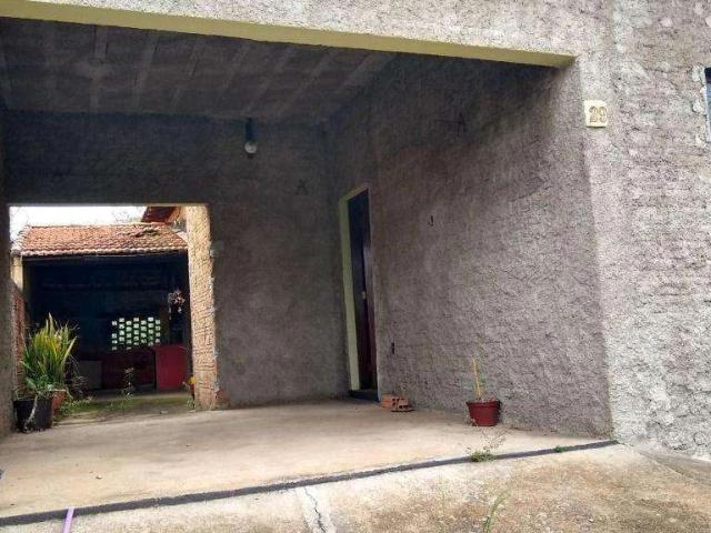 Casa / Sobrado para Venda em Hortolândia/SP Jardim Minda 2 Quartos