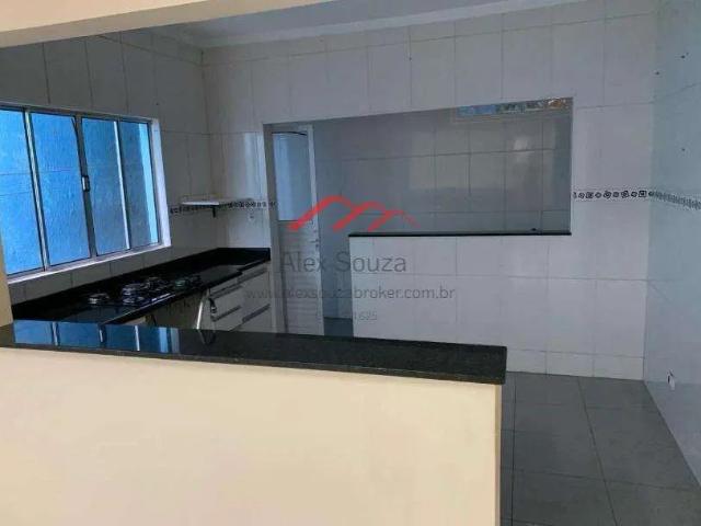 Casa / Sobrado para Venda em Hortolândia/SP Jardim Minda 2 Quartos