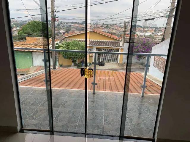 Casa / Sobrado para Venda em Hortolândia/SP Jardim Minda 2 Quartos