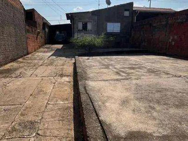 Casa / Sobrado para Venda em Hortolândia/SP Jardim Minda 3 Quartos