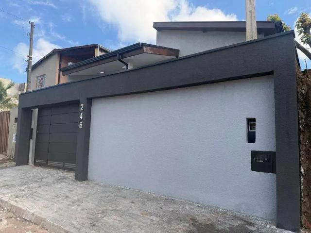 Casa / Sobrado para Venda em Hortolândia/SP Jardim Minda 3 Quartos