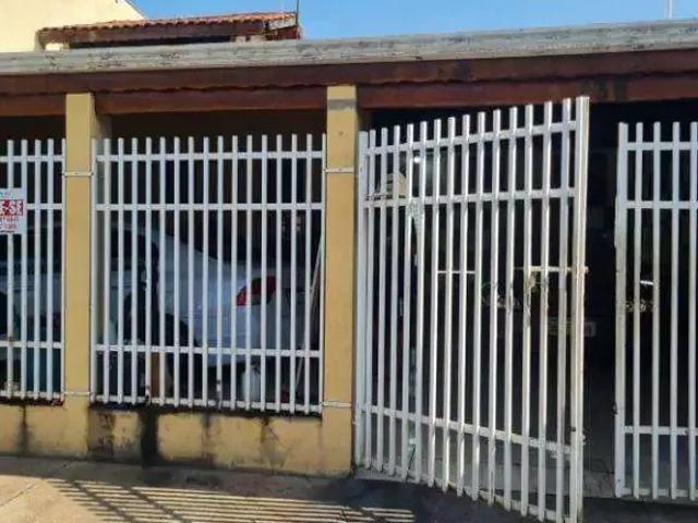 Casa / Sobrado para Venda em Hortolândia/SP Jardim Mirante de Sumaré 3 Quartos