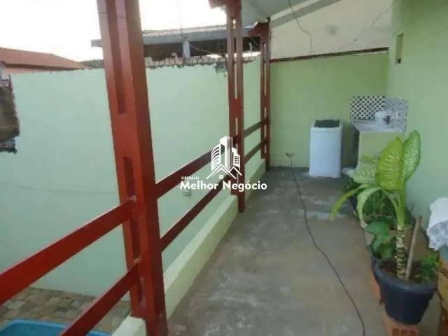Casa / Sobrado para Venda em Hortolândia/SP Jardim Nossa Senhora Auxiliadora 3 Quartos