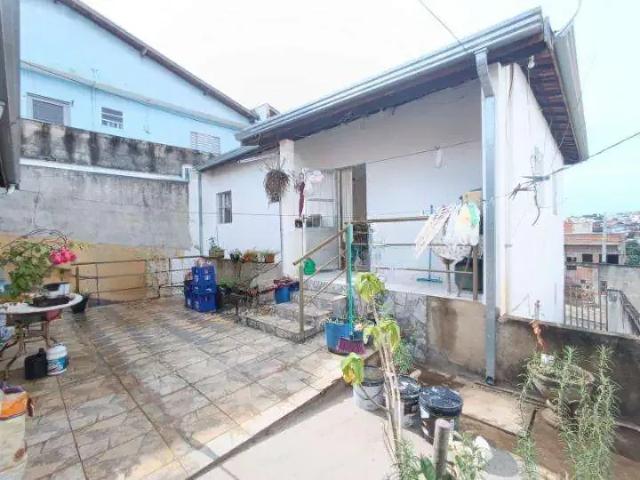 Casa / Sobrado para Venda em Hortolândia/SP Jardim Nossa Senhora Auxiliadora 3 Quartos