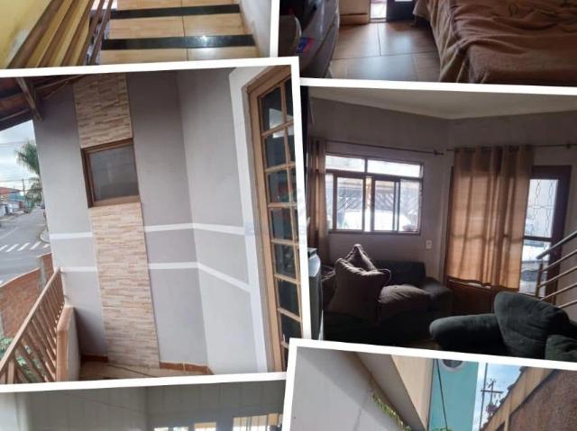 Casa / Sobrado para Venda em Hortolândia/SP Jardim Nossa Senhora Auxiliadora 3 Quartos