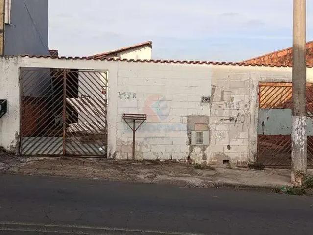 Casa / Sobrado para Venda em Hortolândia/SP Jardim Nossa Senhora Auxiliadora 3 Quartos
