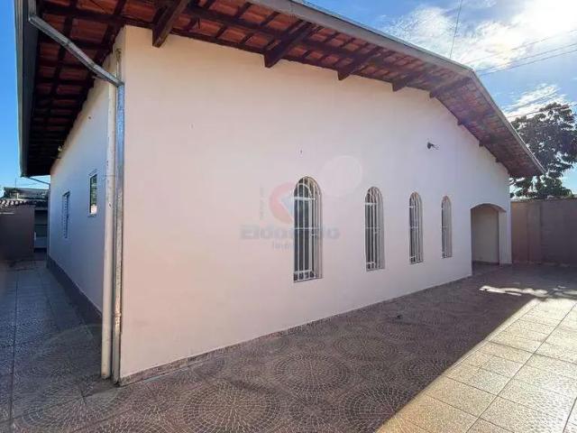 Casa / Sobrado para Venda em Hortolândia/SP Jardim Nossa Senhora de Fátima 3 Quartos