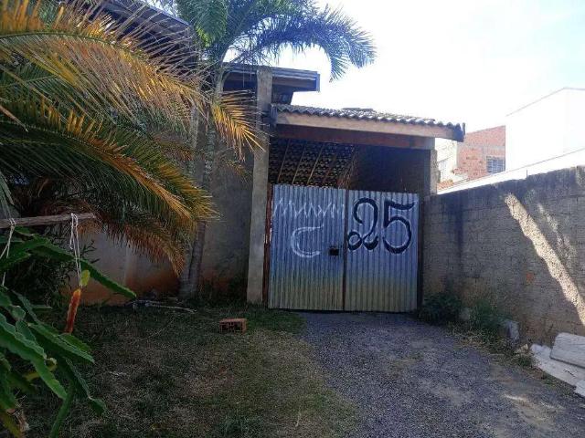 Casa / Sobrado para Venda em Hortolândia/SP Jardim Nova Alvorada 2 Quartos