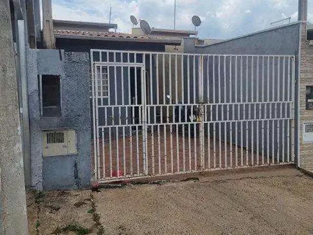 Casa / Sobrado para Venda em Hortolândia/SP Jardim Nova Alvorada 3 Quartos