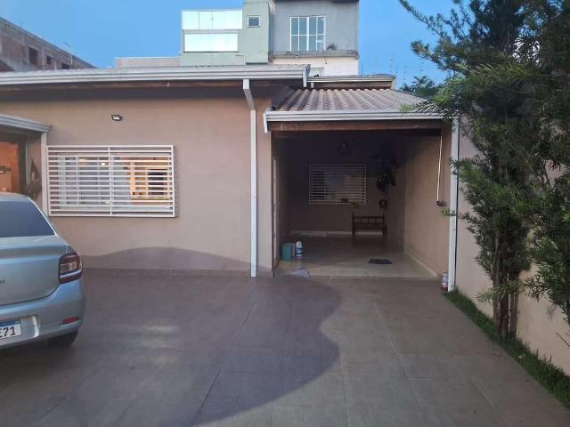 Casa / Sobrado para Venda em Hortolândia/SP Jardim Nova Alvorada 3 Quartos