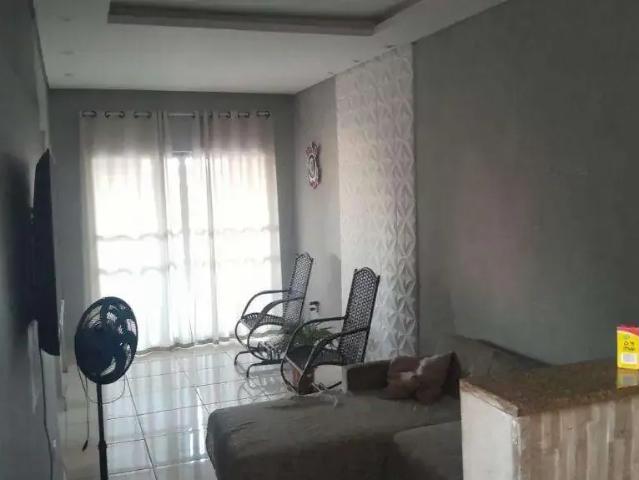 Casa / Sobrado para Venda em Hortolândia/SP Jardim Nova Europa 4 Quartos