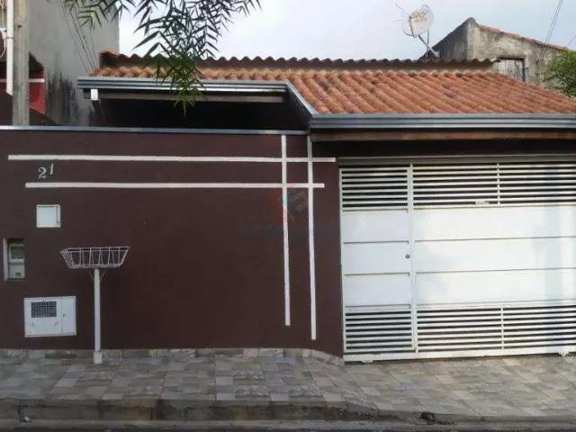 Casa / Sobrado para Venda em Hortolândia/SP Jardim Nova Europa 2 Quartos