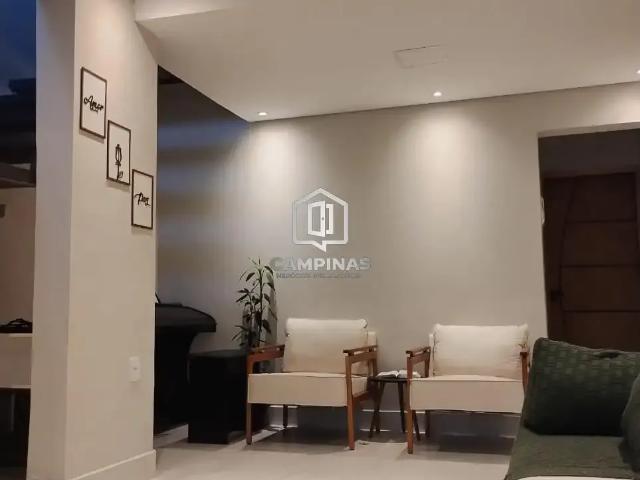 Casa / Sobrado para Venda em Hortolândia/SP Jardim Nova Europa 3 Quartos