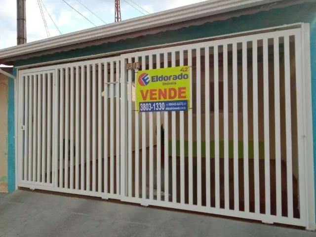 Casa / Sobrado para Venda em Hortolândia/SP Jardim Nova Hortolândia I 2 Quartos