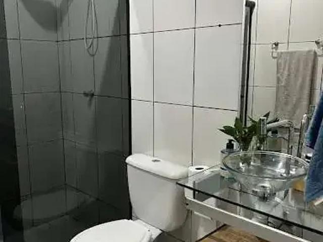 Casa / Sobrado para Venda em Hortolândia/SP Jardim Nova Hortolândia I 2 Quartos