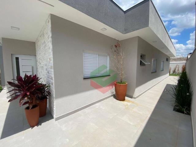 Casa / Sobrado para Venda em Hortolândia/SP Jardim Novo Cambuí 3 Quartos