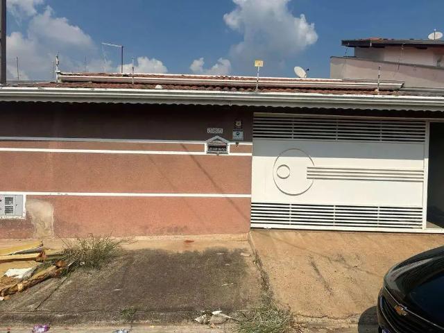 Casa / Sobrado para Venda em Hortolândia/SP Jardim Novo Cambuí 3 Quartos