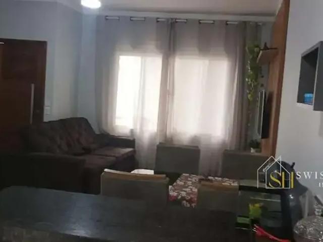 Casa / Sobrado para Venda em Hortolândia/SP Jardim Novo Cambuí 3 Quartos