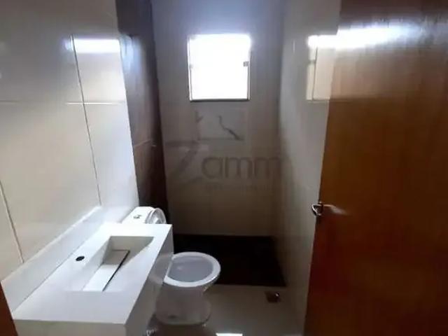 Casa / Sobrado para Venda em Hortolândia/SP Jardim Residencial Veccon Buriti 3 Quartos