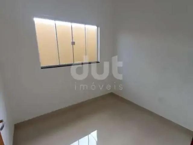 Casa / Sobrado para Venda em Hortolândia/SP Jardim Residencial Veccon Buriti 3 Quartos