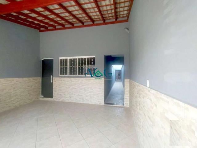 Casa / Sobrado para Venda em Hortolândia/SP Jardim Residêncial Firenze 2 Quartos